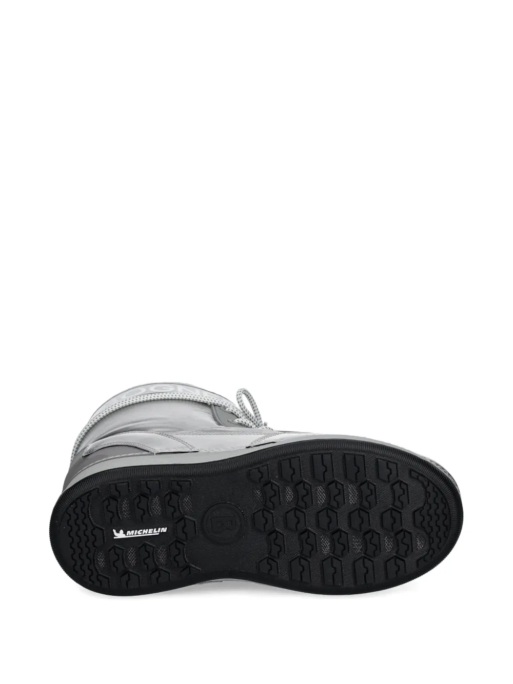 BOGNER lace-up snow boots Grijs