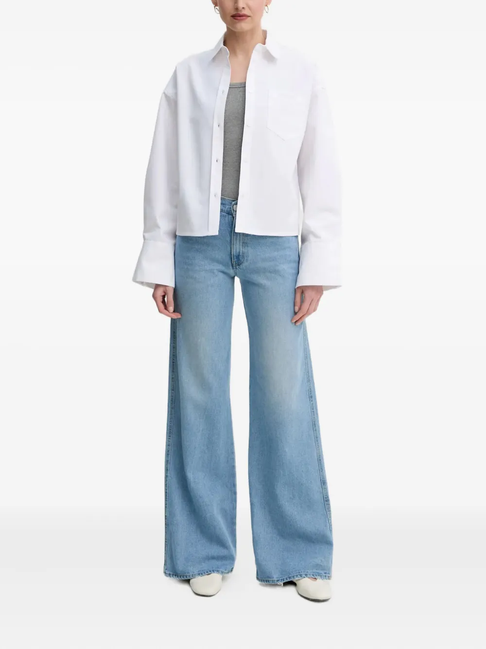 Day Birger Et Mikkelsen pocket-detailed shirt | Shirts | Image 2