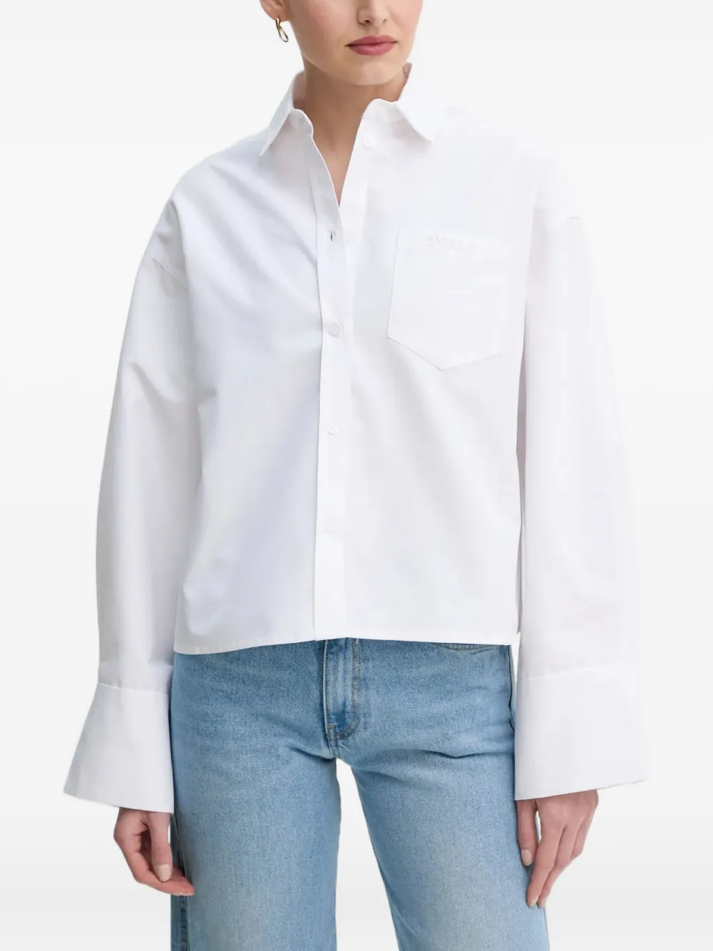 Day Birger Et Mikkelsen pocket-detailed shirt | White | Image 1