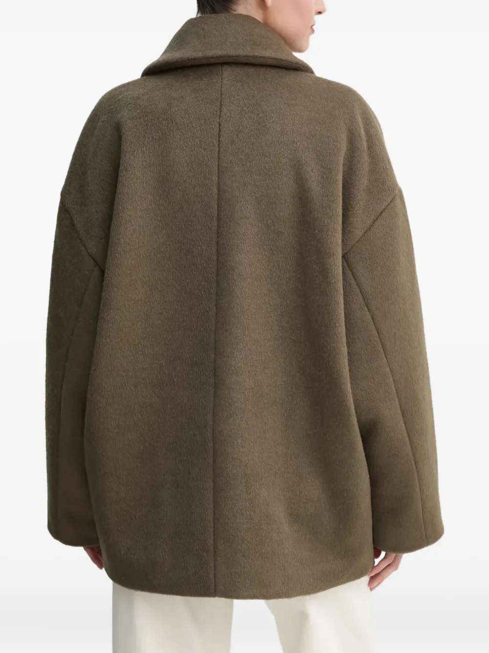 Day Birger Et Mikkelsen Klassische Cabanjacke In Brown