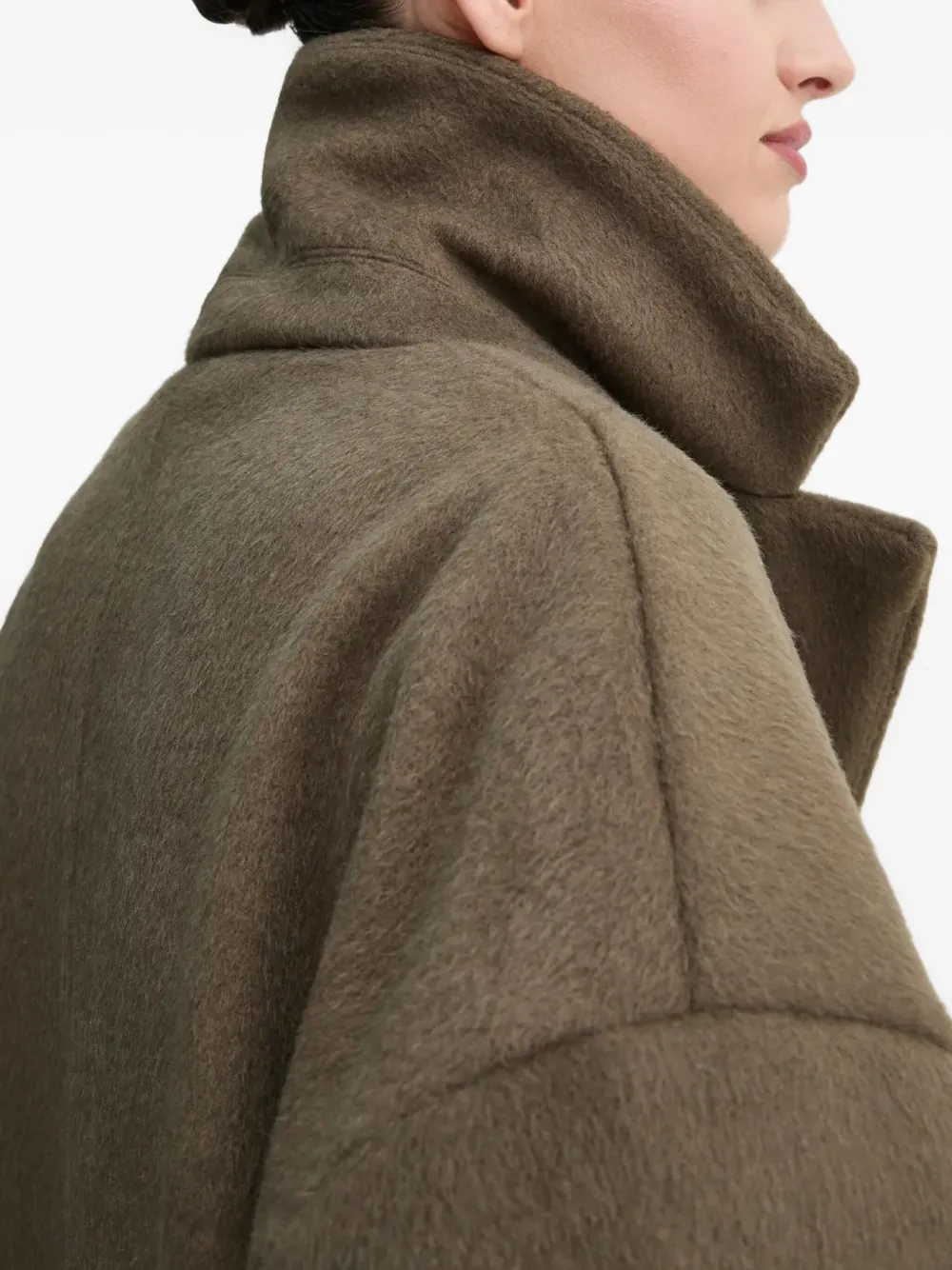 Day Birger Et Mikkelsen Klassische Cabanjacke In Brown
