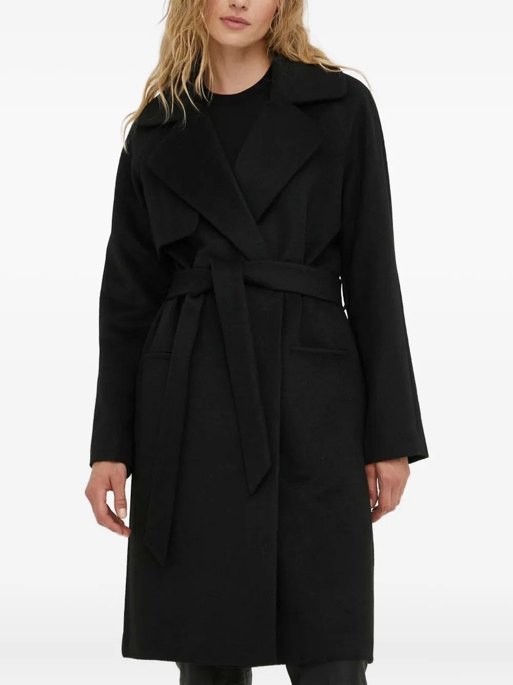Day Birger Et Mikkelsen belted coat | Black | Image 1
