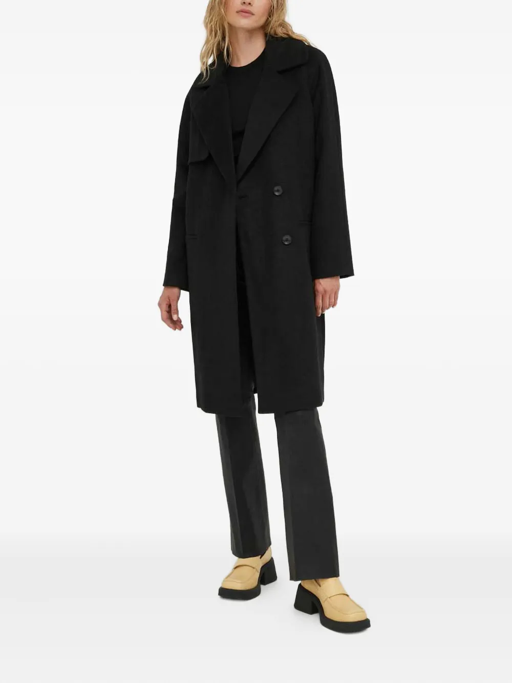 Day Birger Et Mikkelsen belted coat | Double Breasted & Peacoats | Image 2