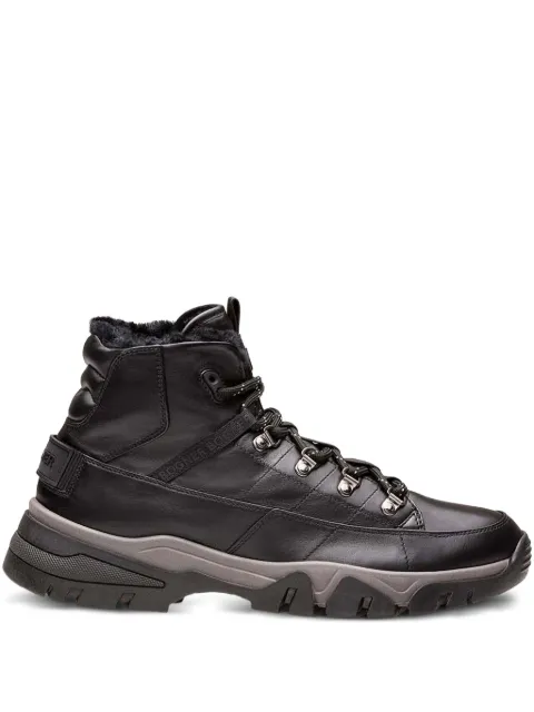 BOGNER lace-up hiking boots