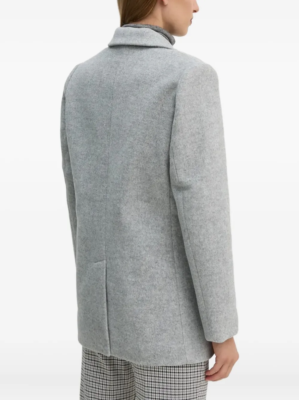 Day Birger Et Mikkelsen Double-breasted Blazer In Gray
