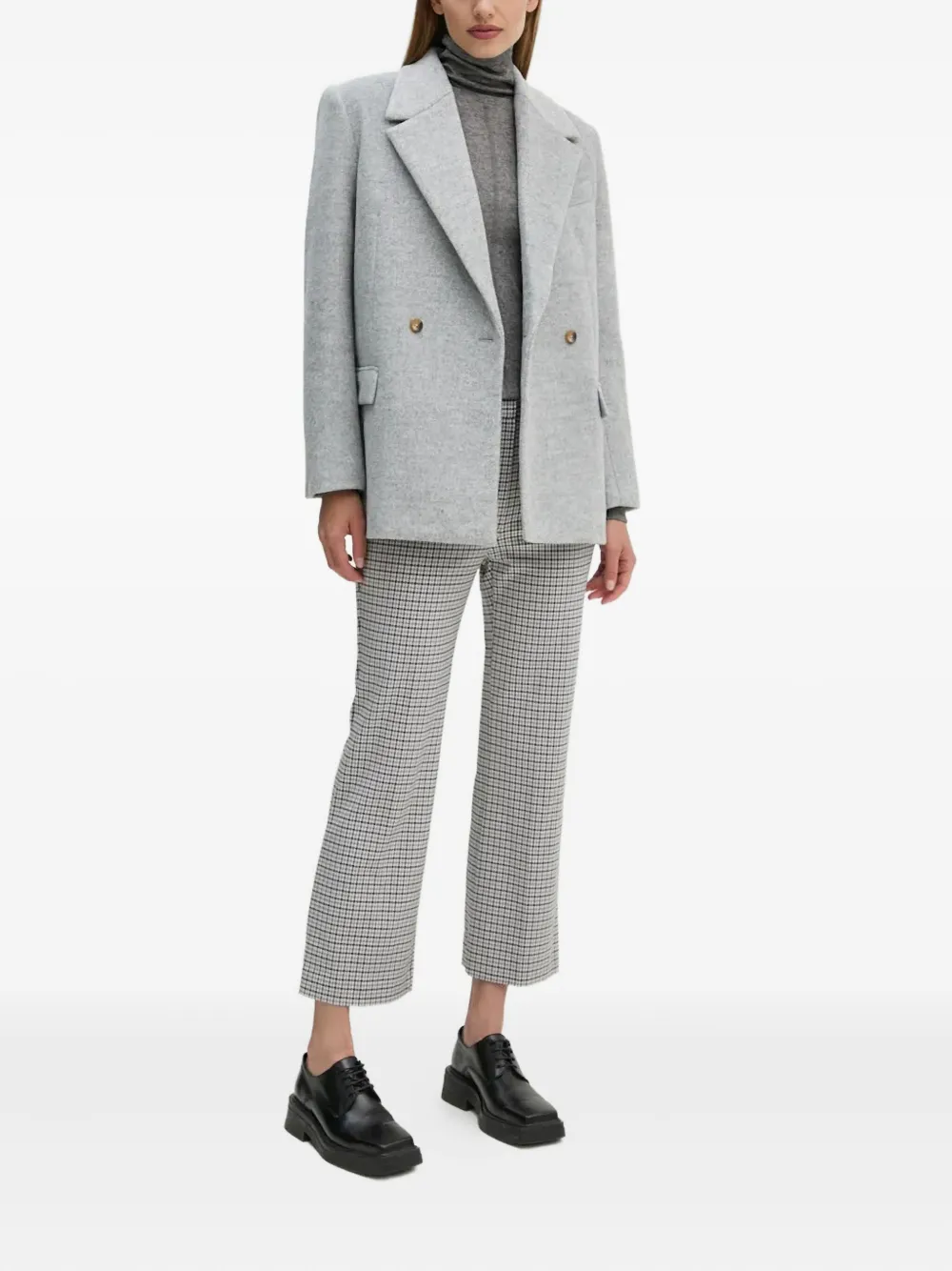 Day Birger Et Mikkelsen double-breasted blazer | Blazers | Image 2