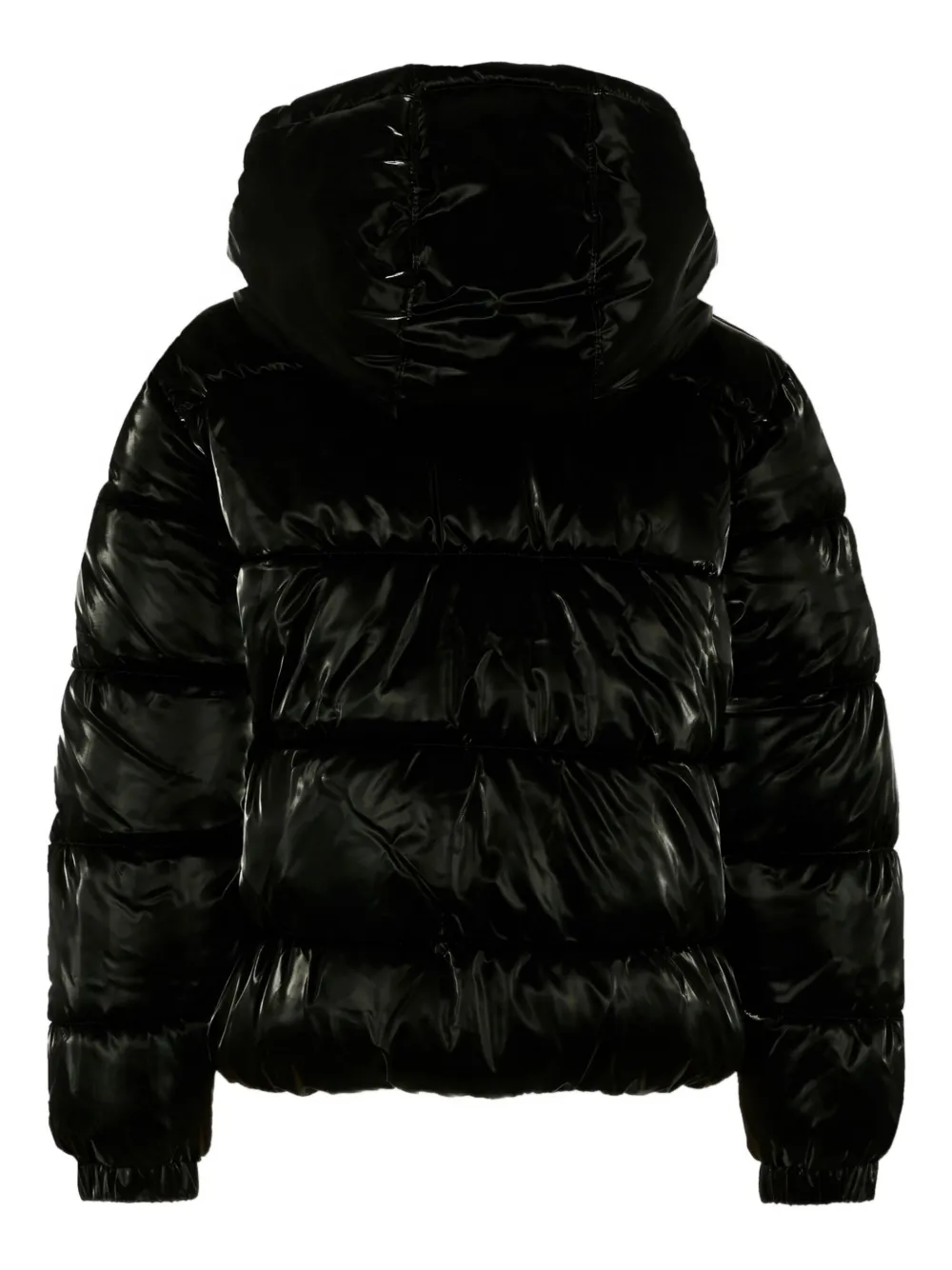Levi's Kids Donsjack met capuchon Zwart