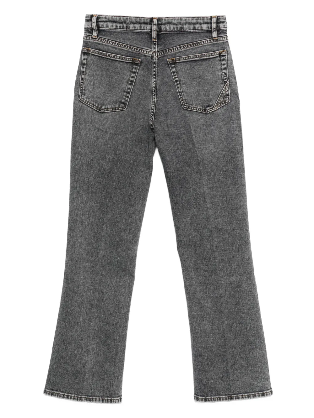 3x1 My Lady katoenen jeans - Grijs