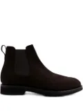 Church's elastic-panel chelsea boots - Brown