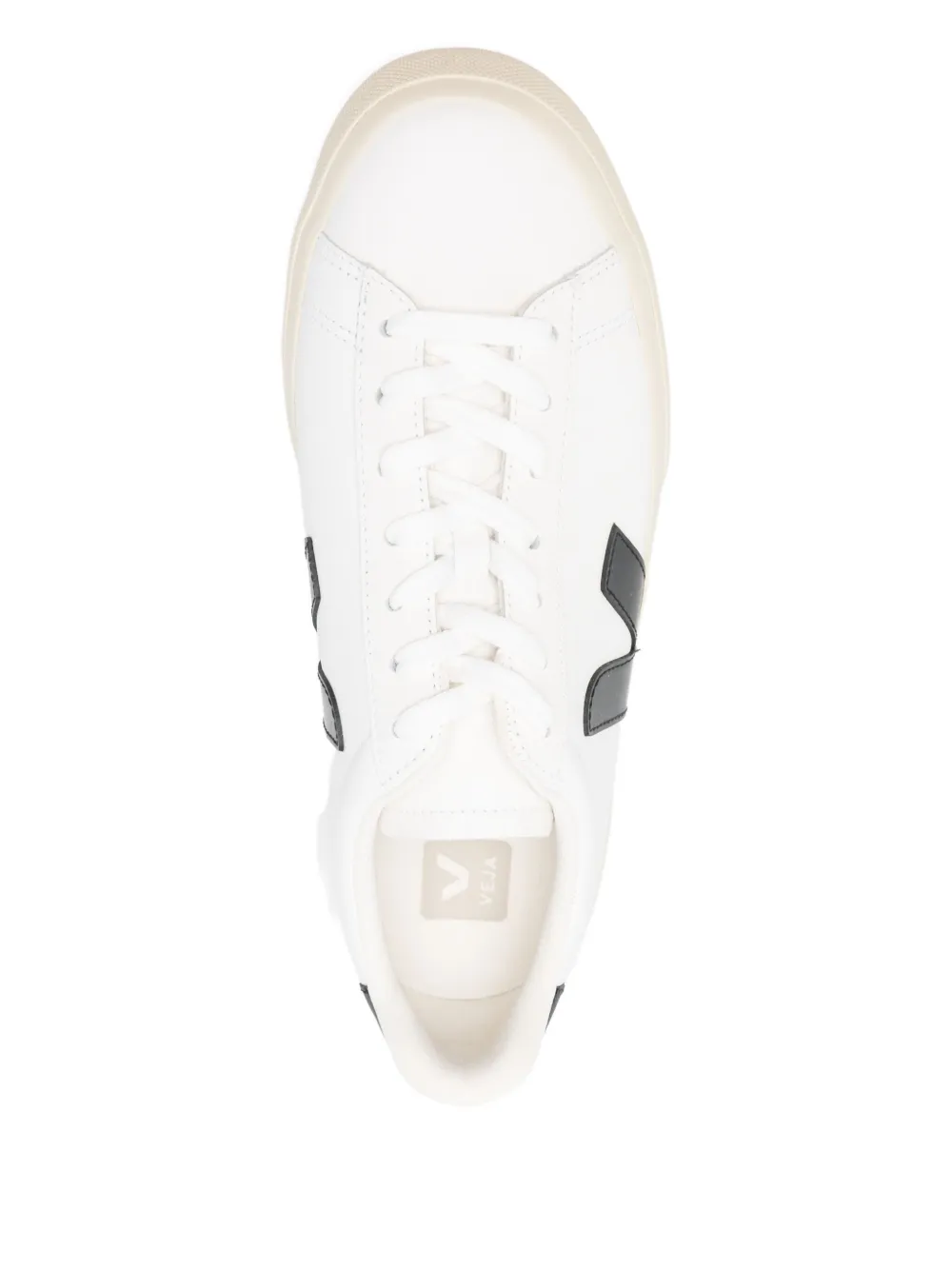 VEJA logo-patch sneakers White