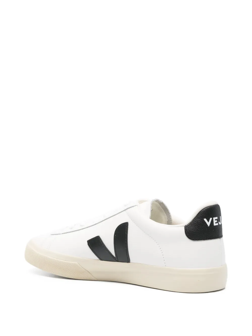 VEJA logo-patch sneakers White