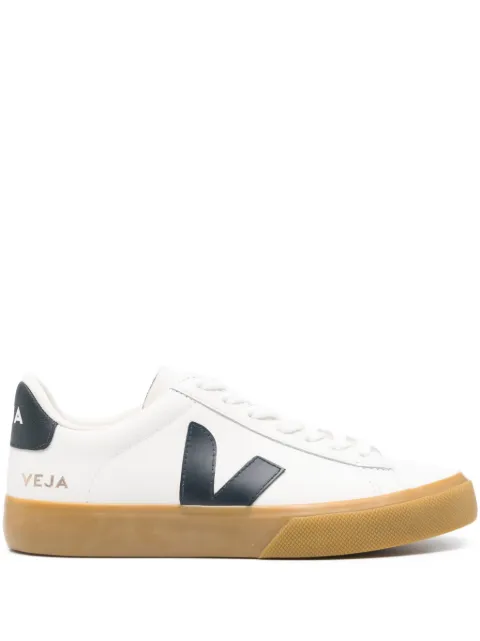 VEJA logo-patch sneakers