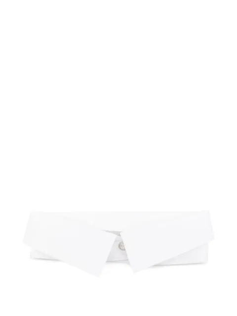 MRZ cotton detachable collar