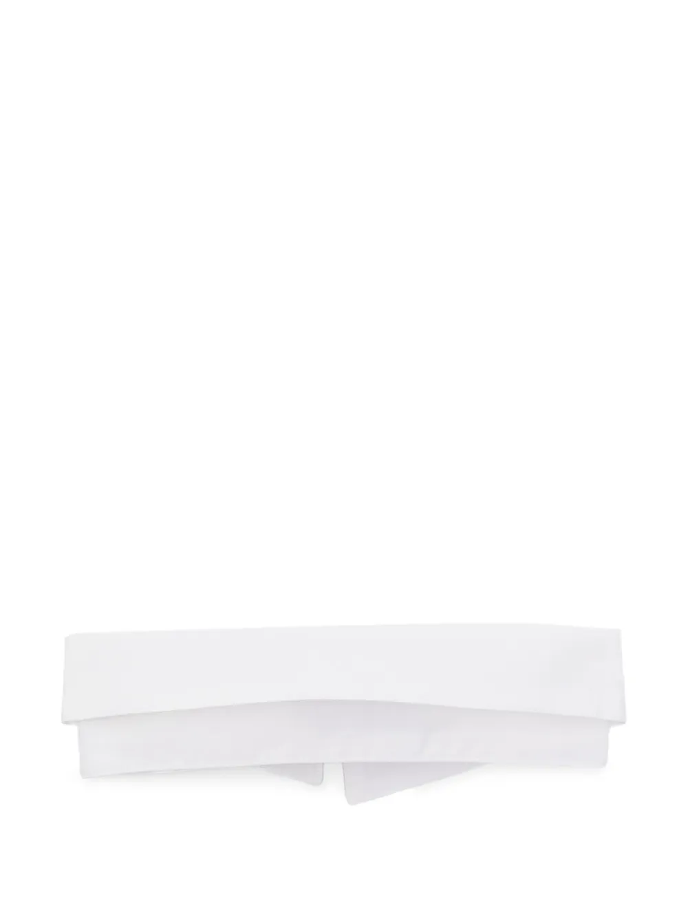 MRZ cotton detachable collar | Image 2