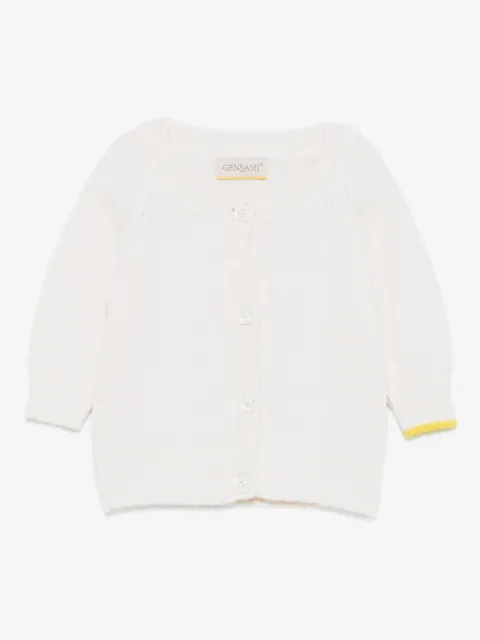 Gensami kids buttoned cardigan