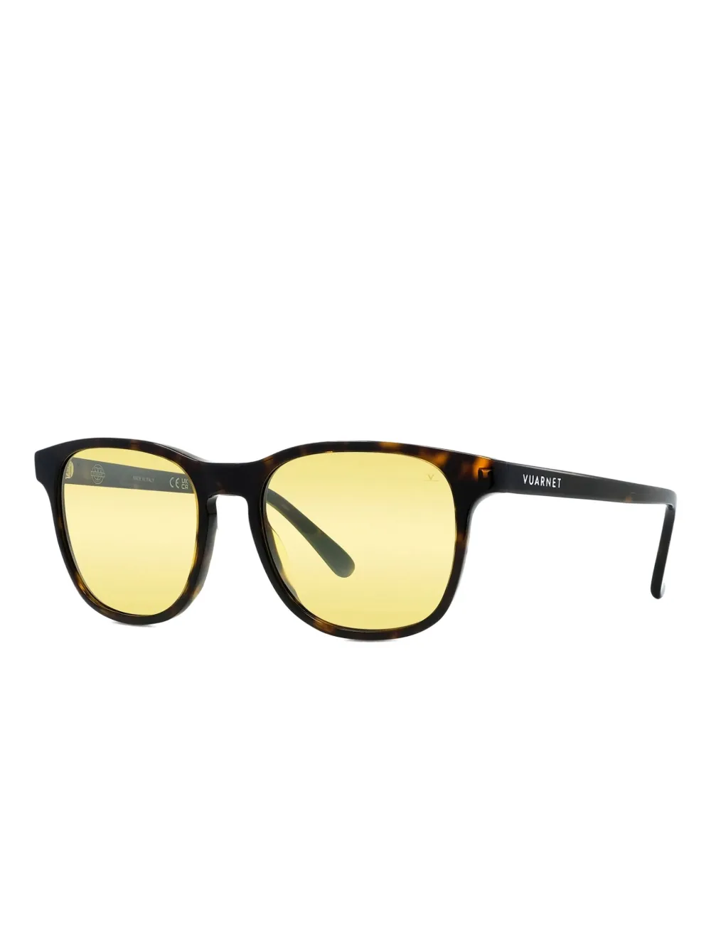 Vuarnet BELVEDERE 03 rectangular-frame sunglasses | Image 2