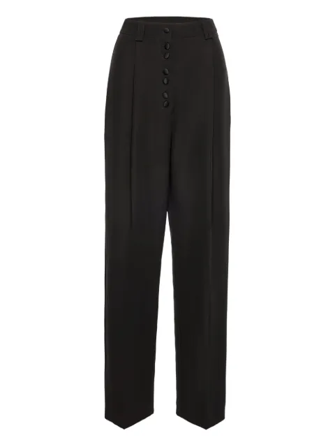 V:PM ATELIER Rita pleated trousers