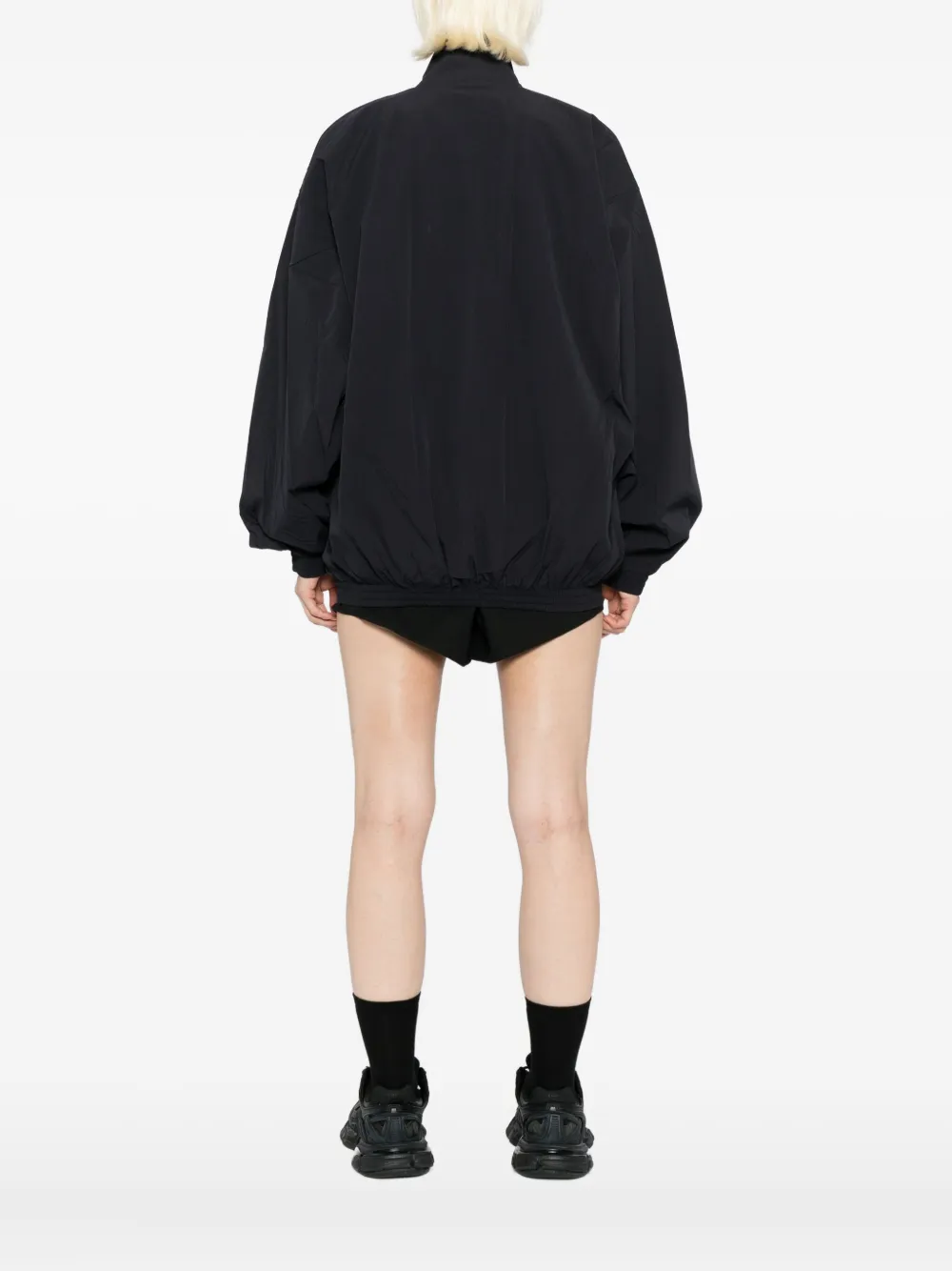 Balenciaga Giacca jack Zwart