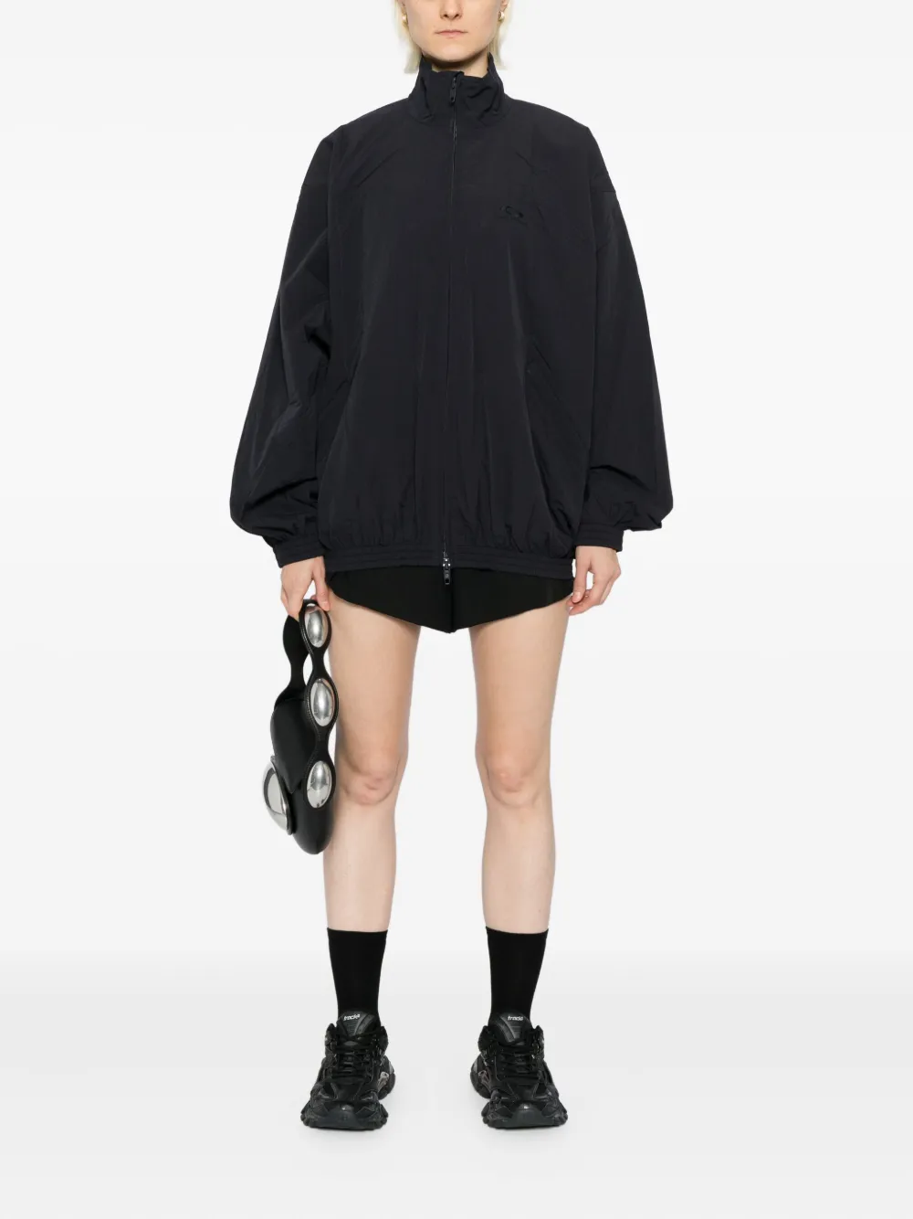 Balenciaga Giacca jack Zwart