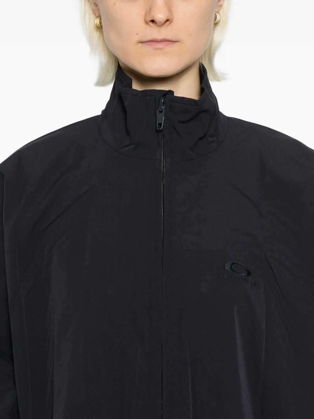 Balenciaga Giacca jack Zwart