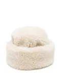 sacai wool hat - Neutrals