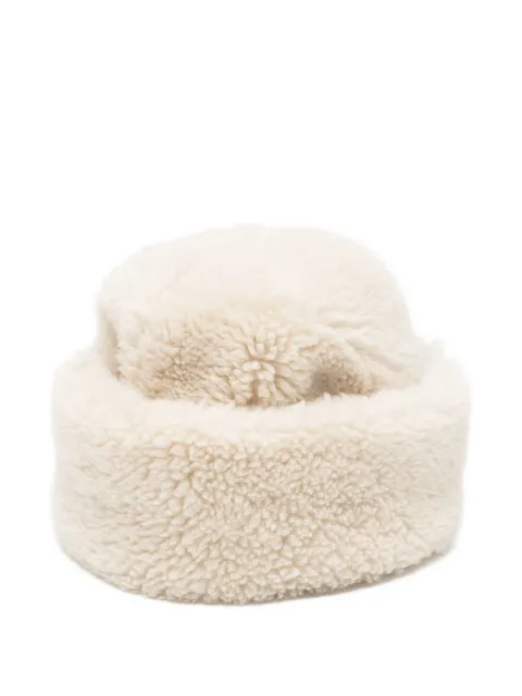 sacai wool hat