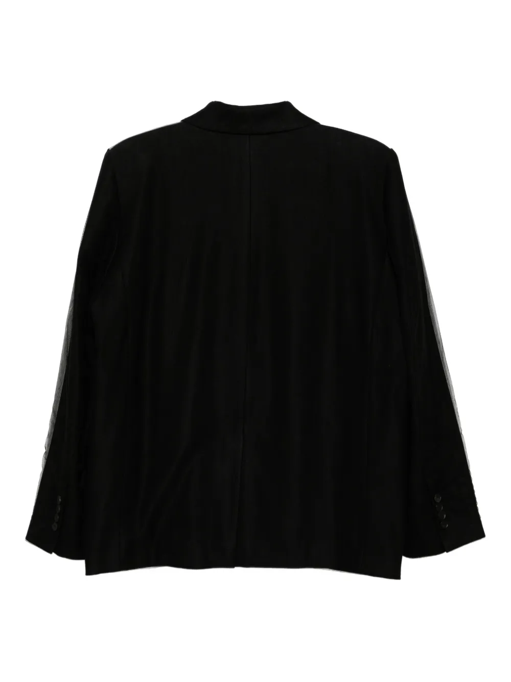 Quetsche tulle-embellished blazer | Blazers | Image 2