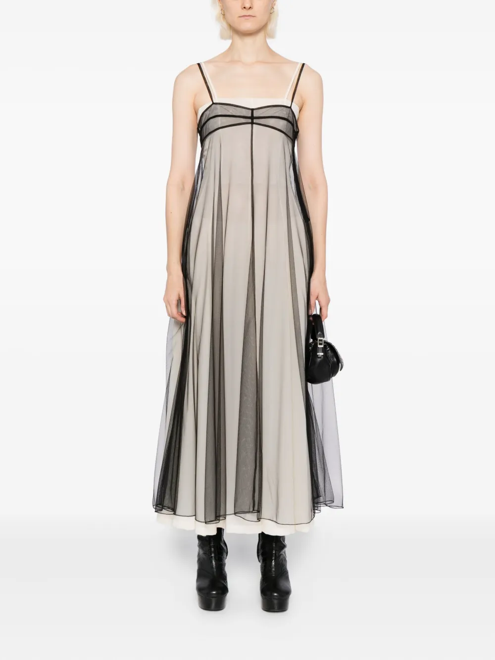 Quetsche layered dress | Day Dresses | Image 2