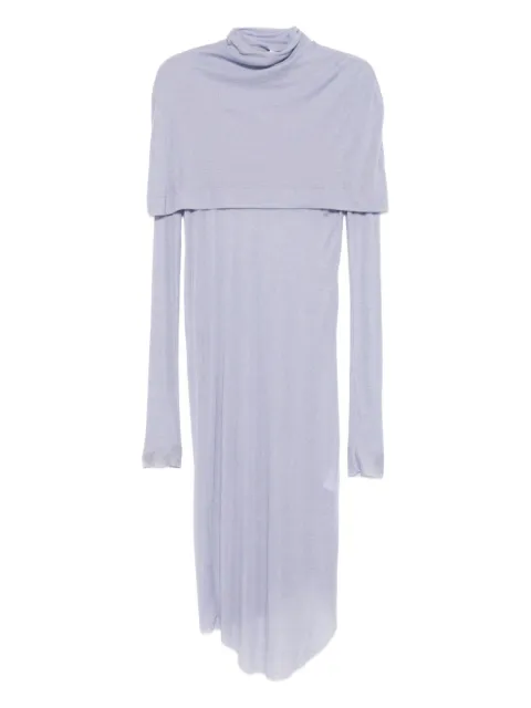Gaze De Lin asymmetric dress