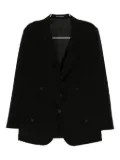 Yohji Yamamoto Ta tuxedo blazer - Black