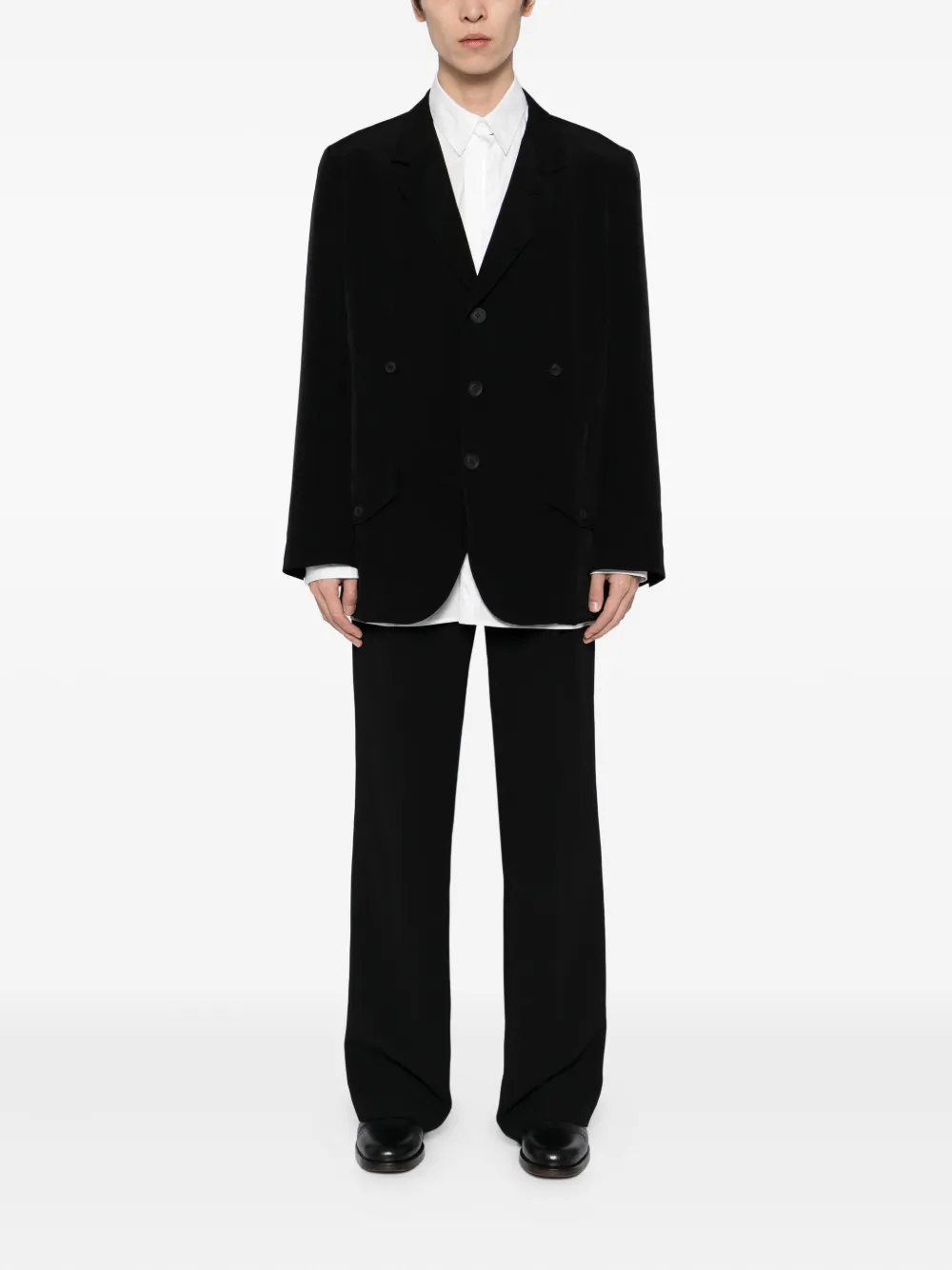 Yohji Yamamoto Ta tuxedo blazer | Blazers | Image 2