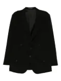 Yohji Yamamoto Ta tuxedo blazer - Black