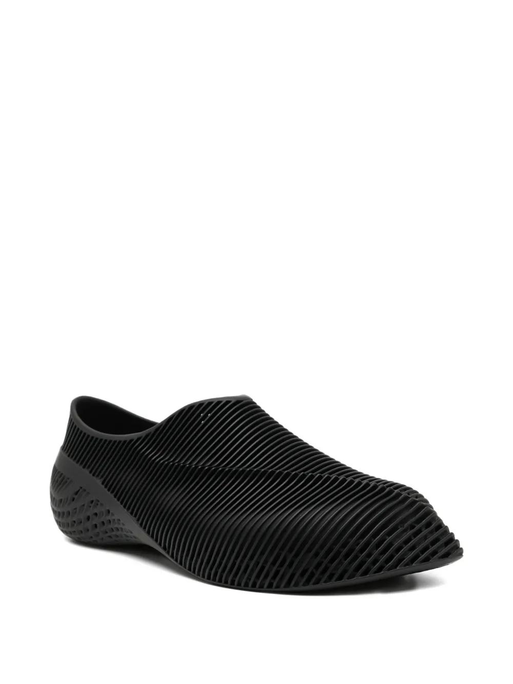 ALIVEFORM Stratum Talon loafers - Zwart