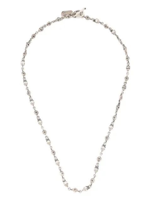 Yohji Yamamoto chain-link necklace