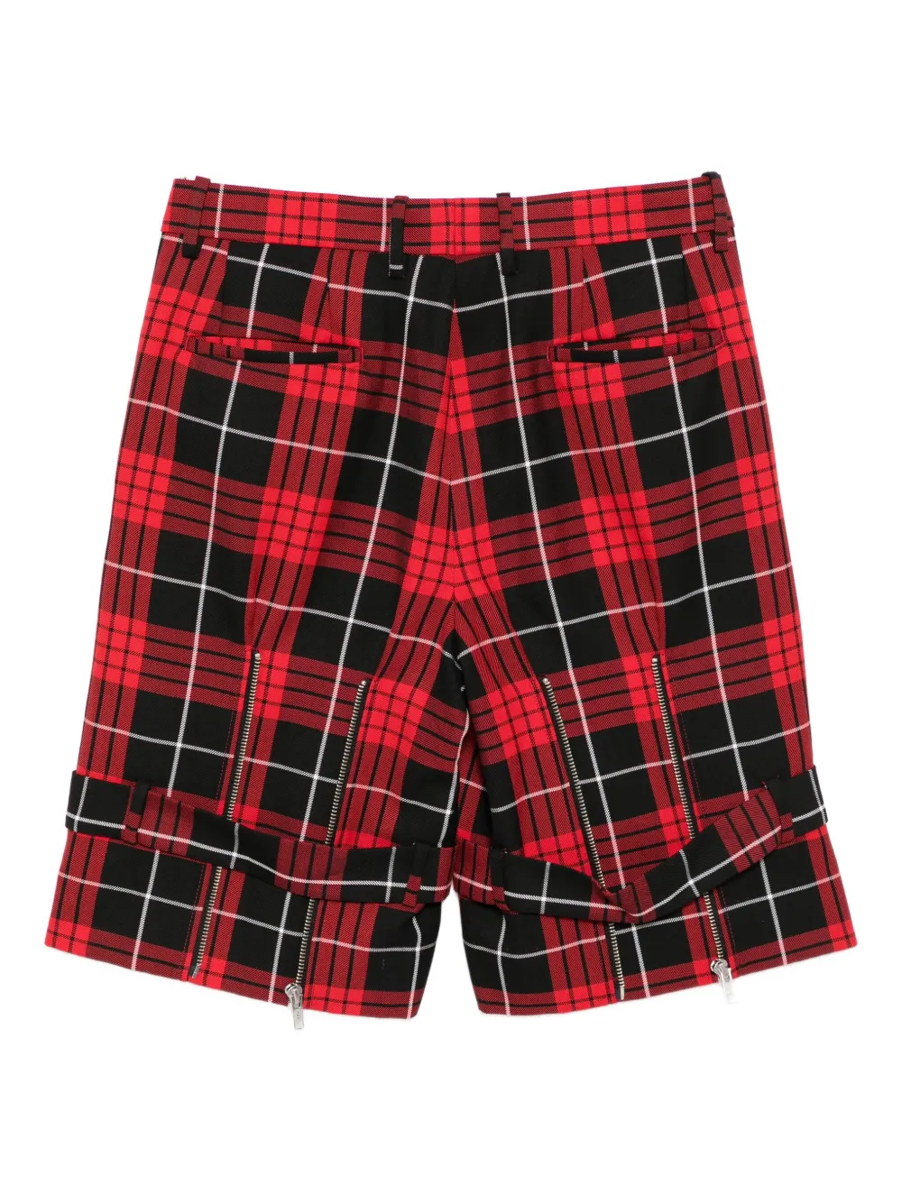 Kidill shorts con cuadros estampados | Bermudas | Image 2
