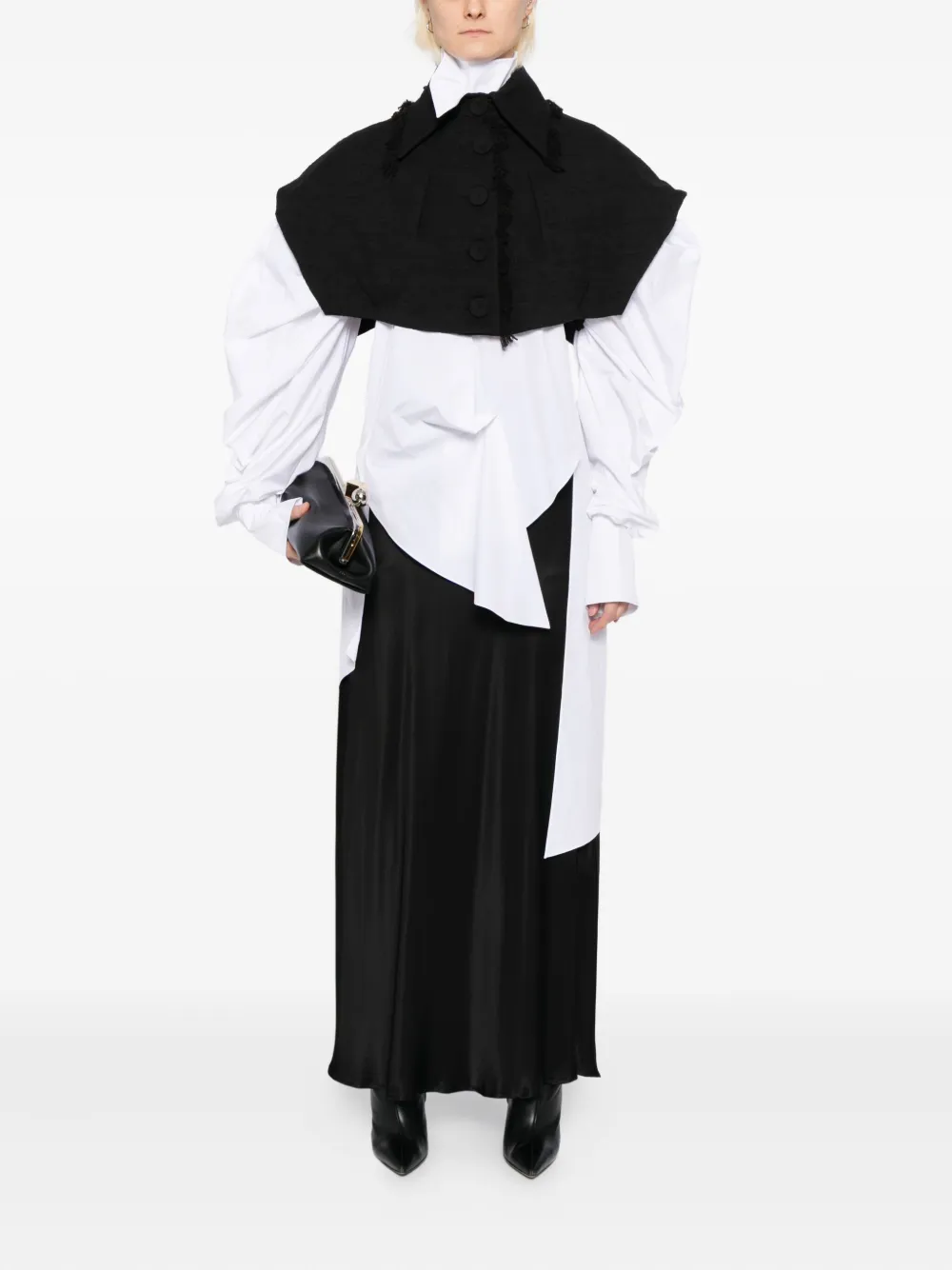 Gaze De Lin button-up jacket | Cropped Jackets | Image 2