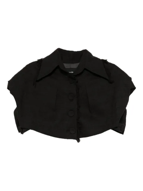 Gaze De Lin button-up jacket