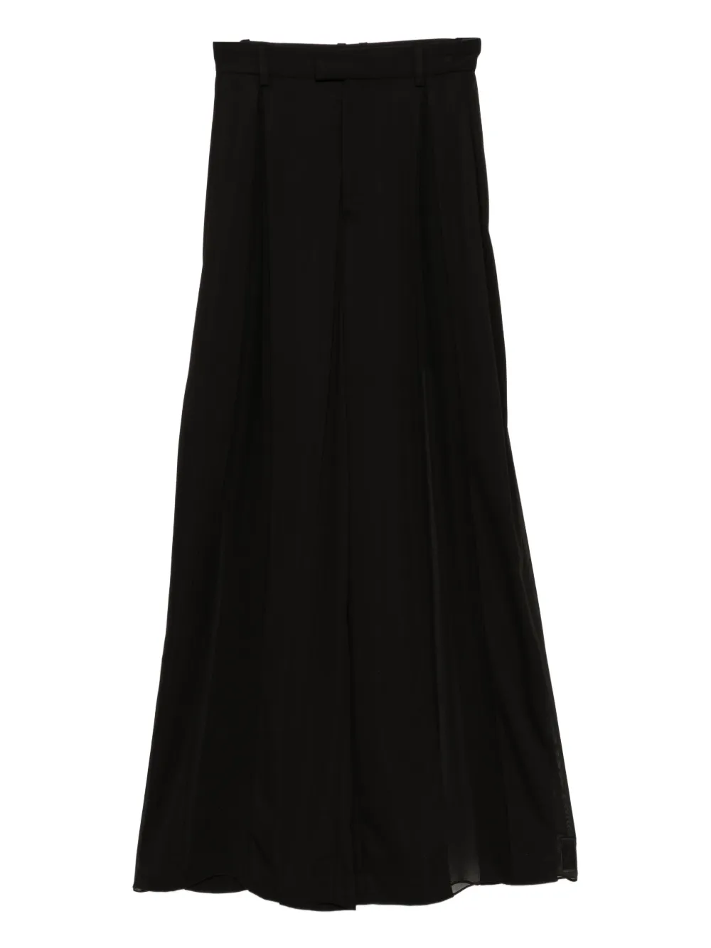 Quetsche sheer panel trousers | Image 1