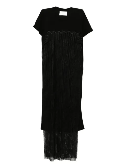 Quetsche layered lace dress