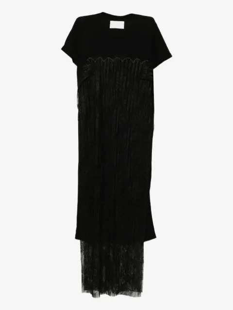 Quetsche layered lace dress