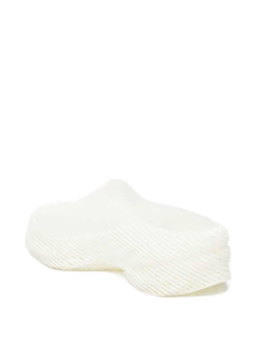Aliveform Stratum Mule Trainers In White