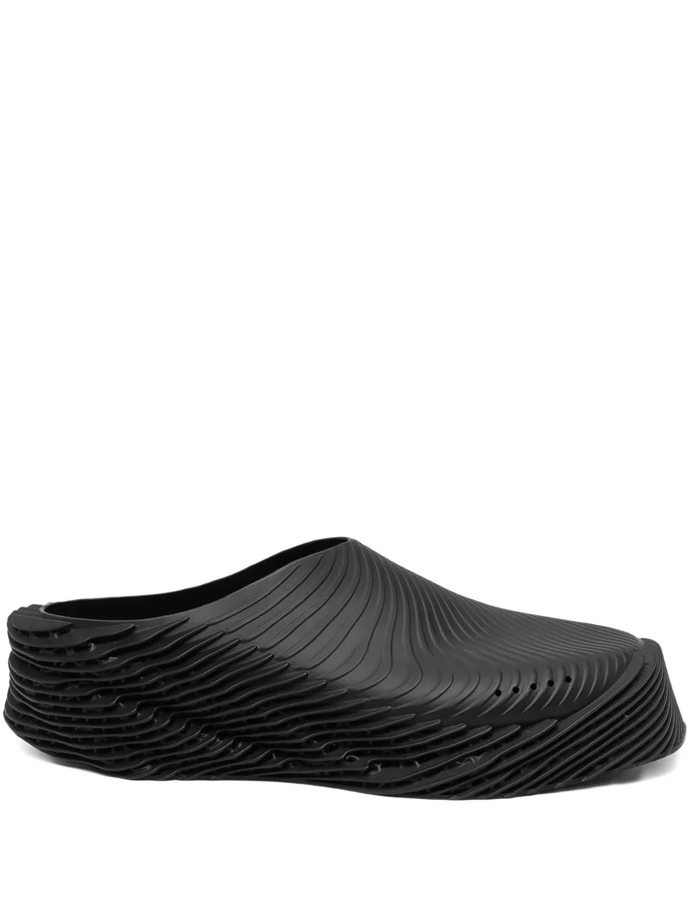 ALIVEFORM Stratum Talon trainers | Black | Image 1