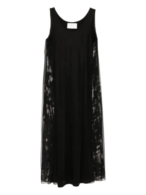 Quetsche graphic-print dress