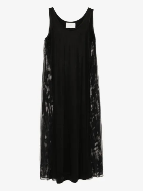 Quetsche graphic-print dress