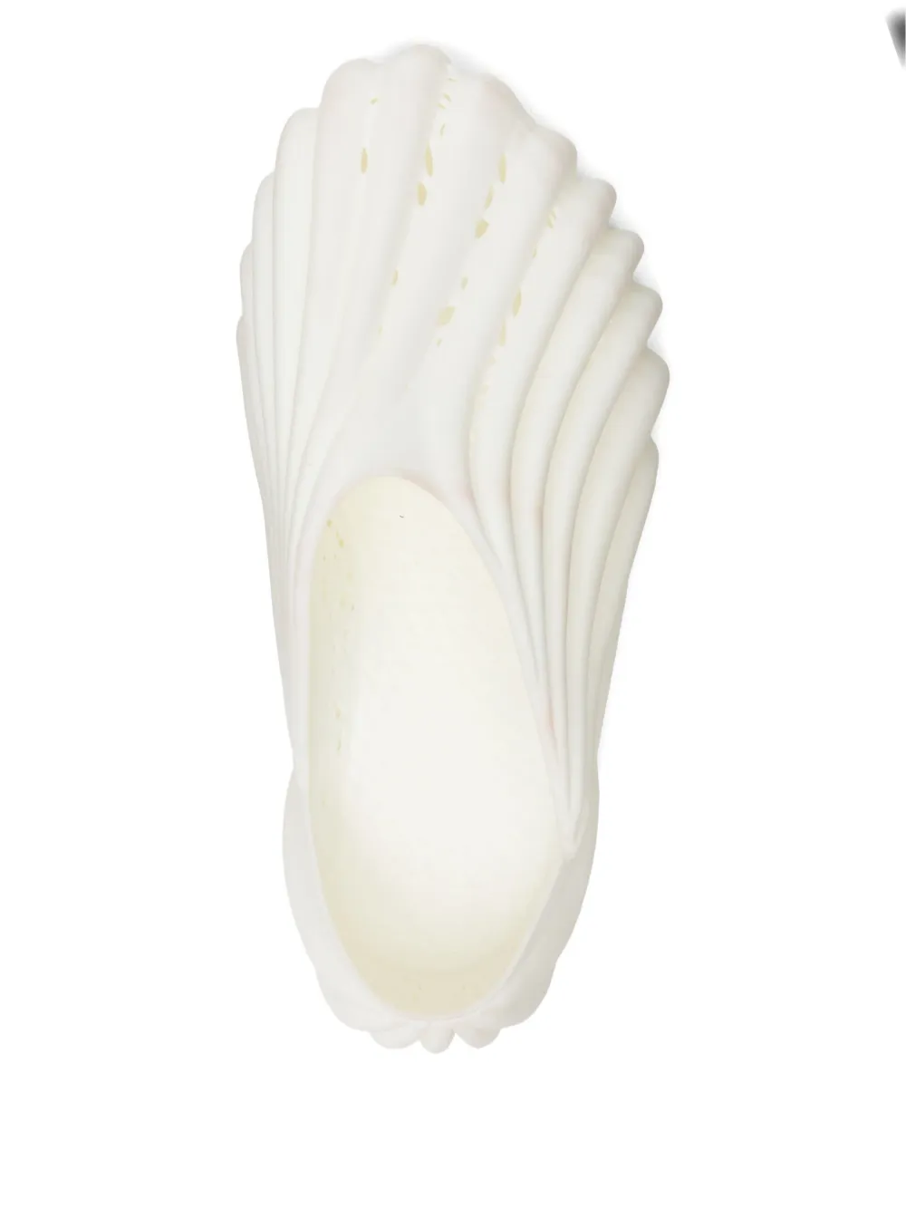Aliveform Armis Slide Trainers In Neutral