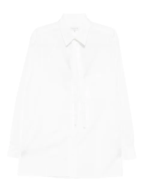 Yohji Yamamoto camisa 100/2 Broad Switching