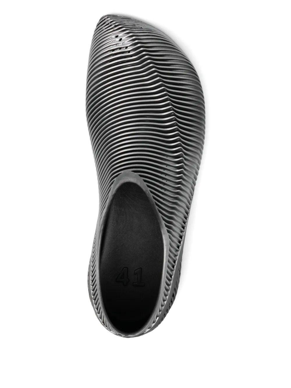 Aliveform Stratum Talon Trainers In Gray
