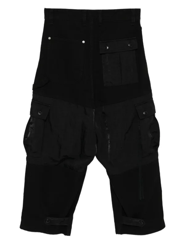 kidill ワイドパンツ KIDILL｜ワイドボンテージパンツ