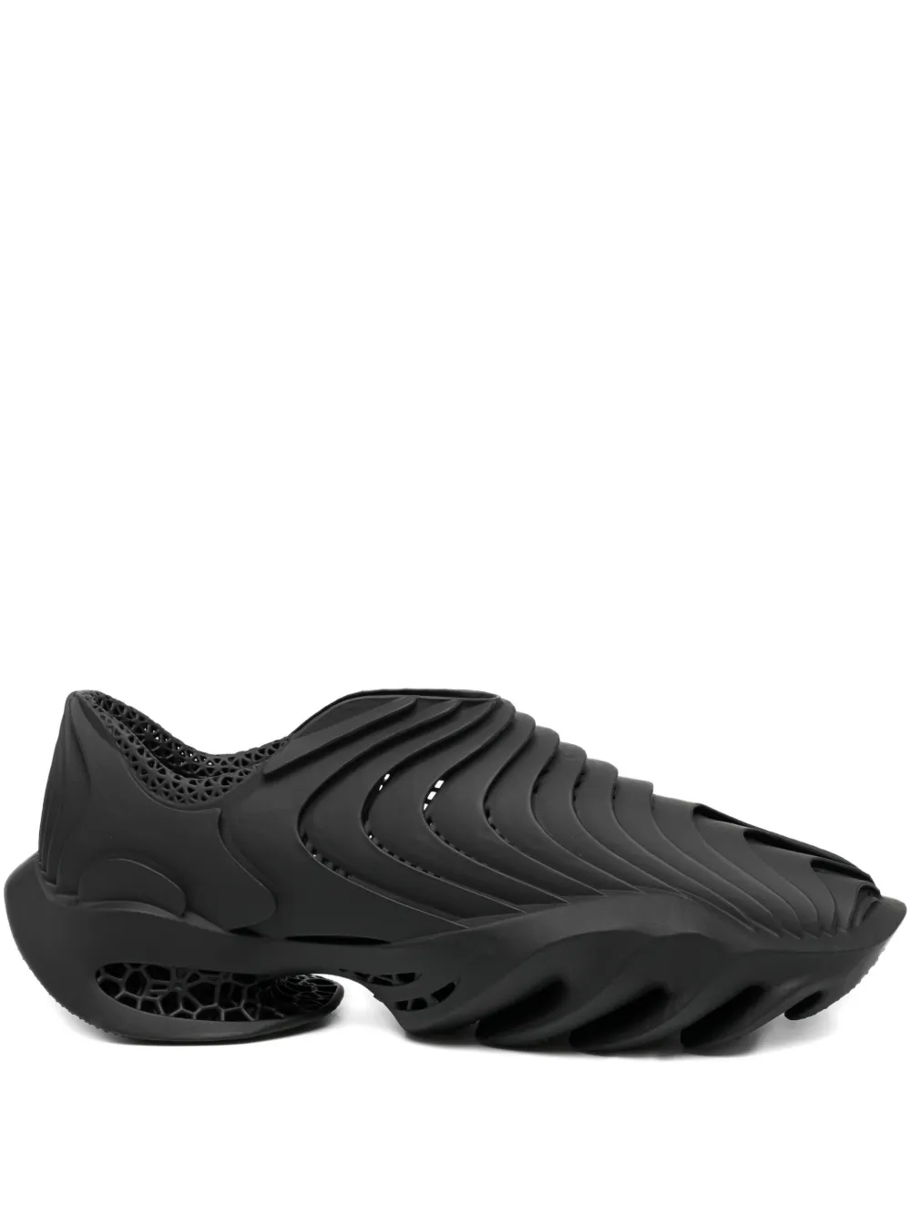 ALIVEFORM Stratum Fang trainers | Black | Image 1