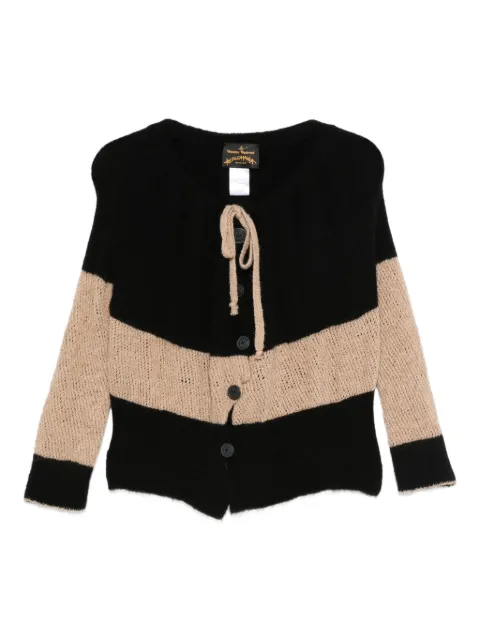 Vivienne Westwood Pre-Owned 2017 wool cardigan